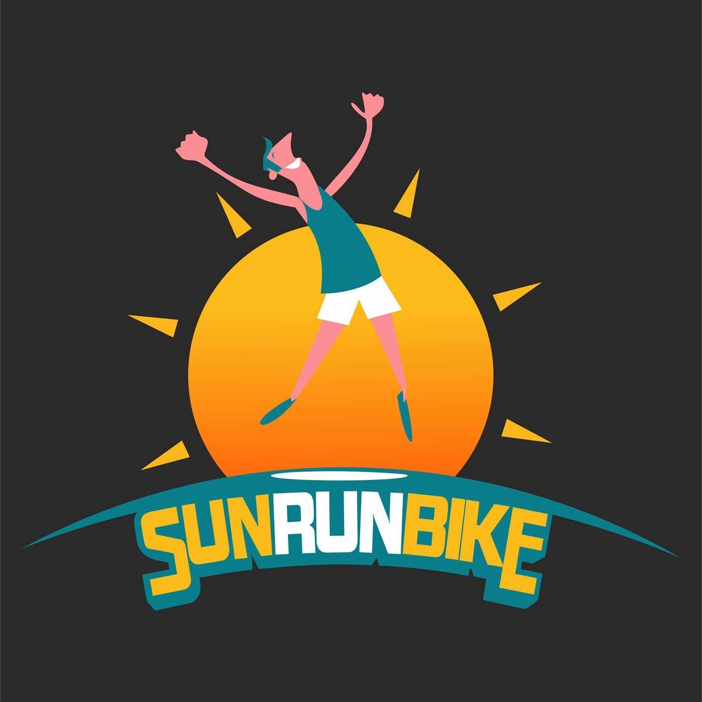 Logo-Sun Run Bike