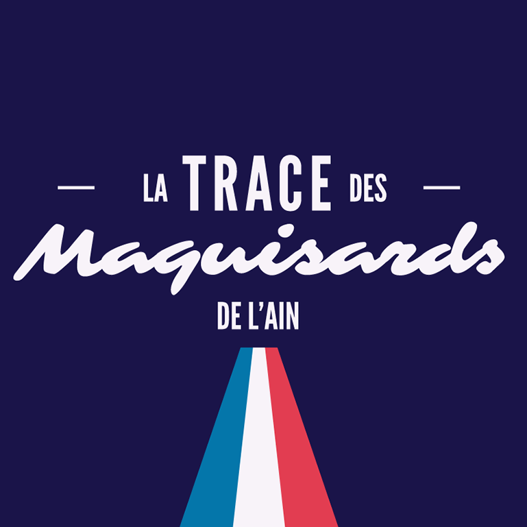 Logo-La Trace des Maquisards