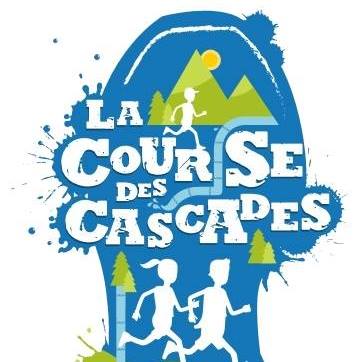 Logo-Course des Cascades