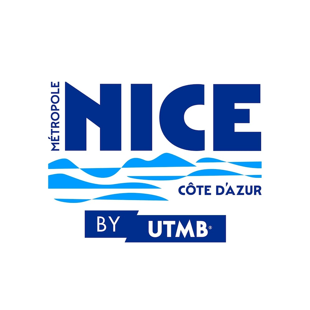 Logo-Nice Cote d-Azur by UTMB