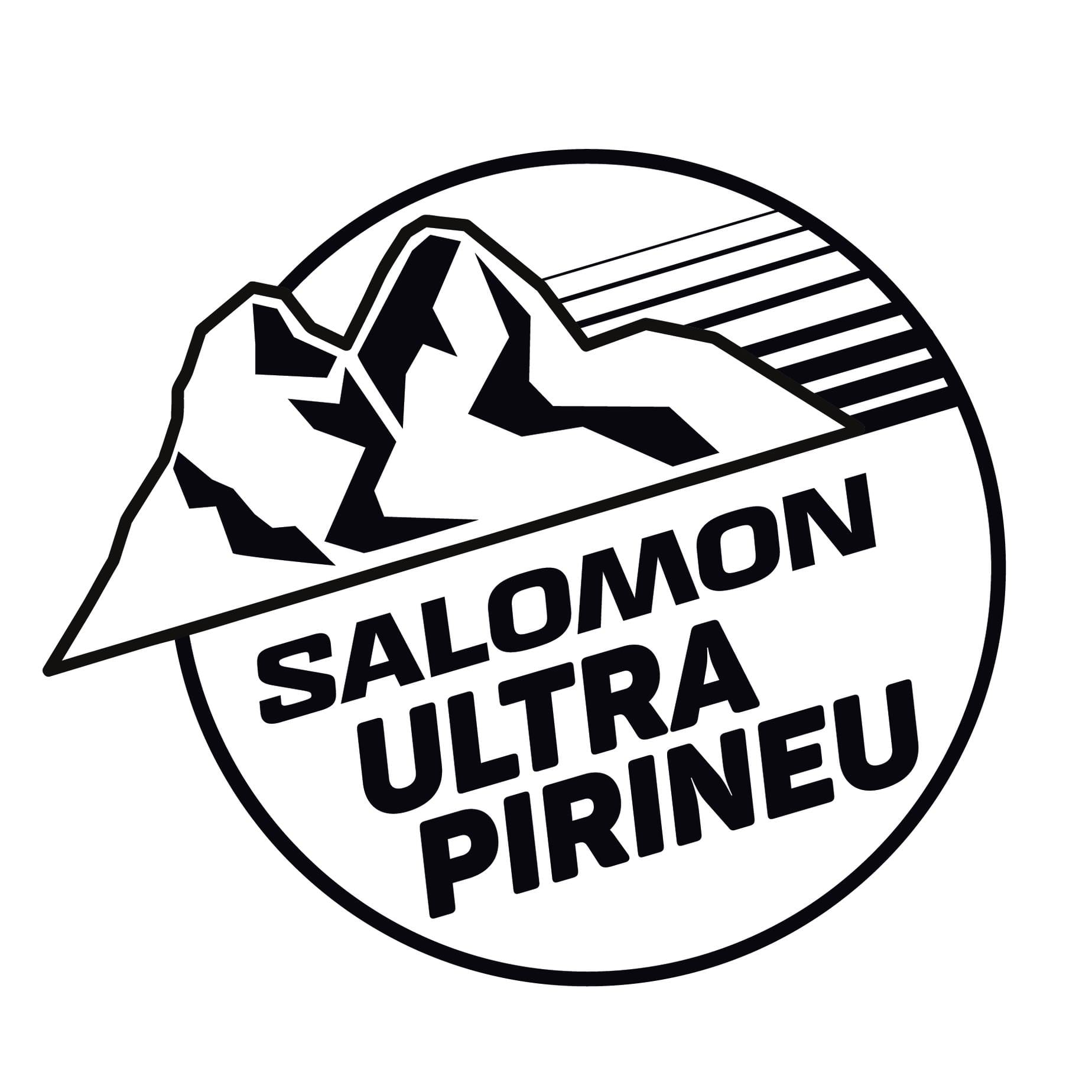 Logo-Salomon Ultra Pirineu