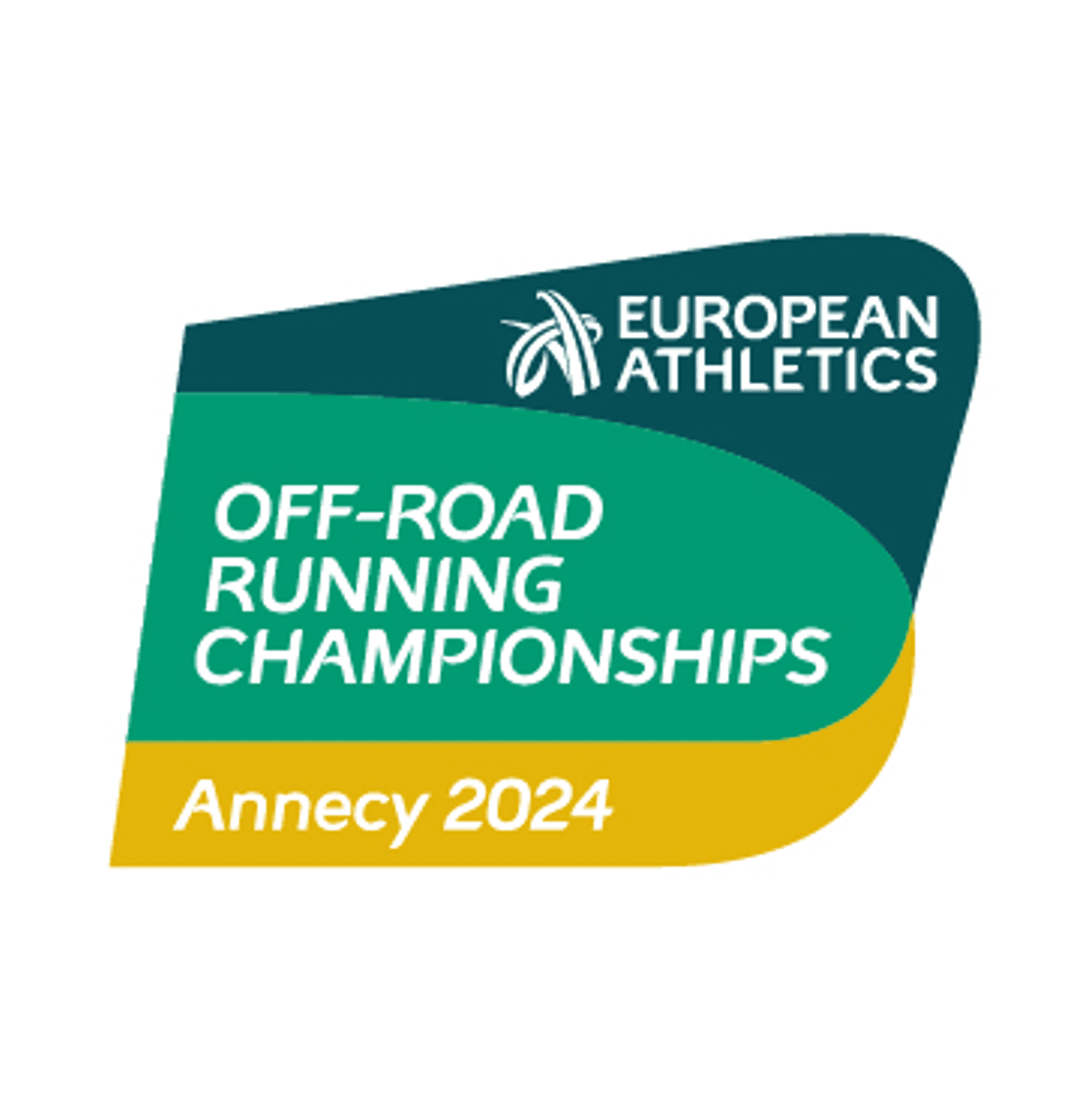 Logo European Off Road Running Championship 2024