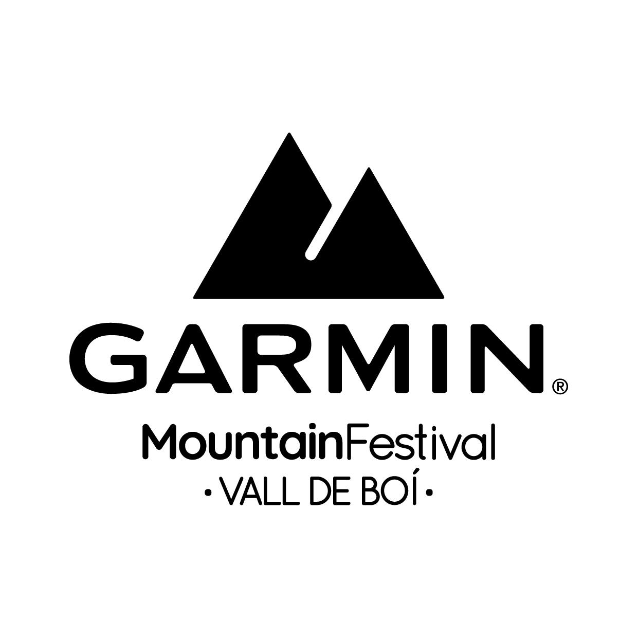 Logo-Garmin Mountain Festival - Epic Trail
