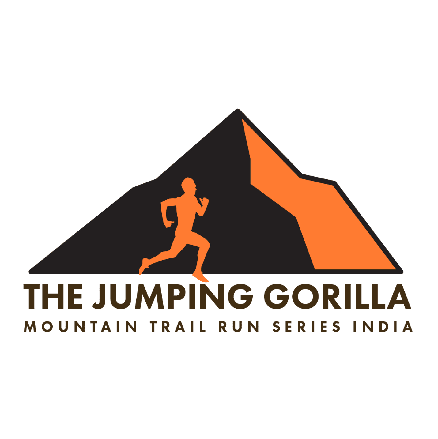 Logo Jumping Gorilla Mountain