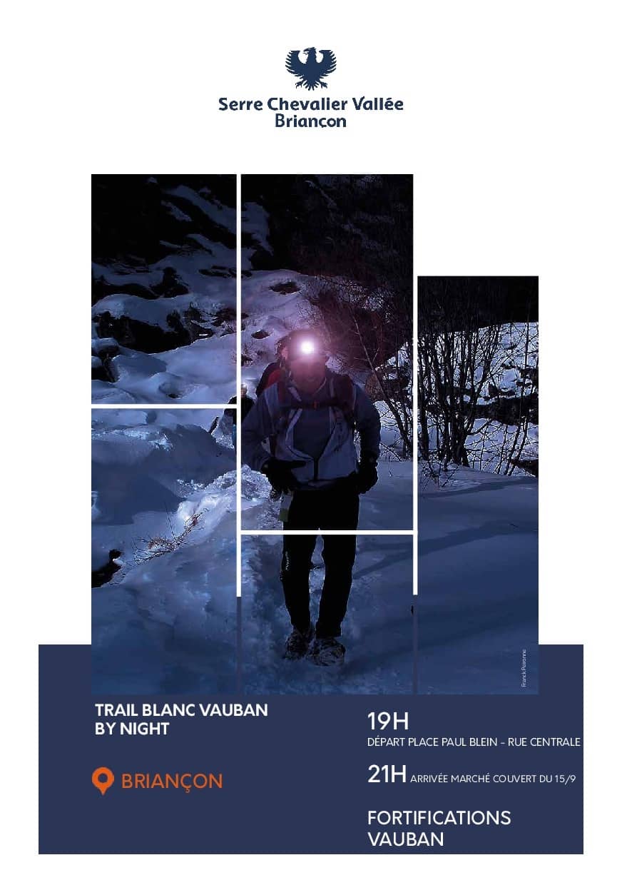 Trail Blanc Vauban