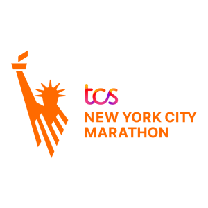Logo TCS Marathon New York