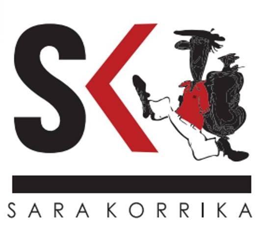 Logo-Sara Korrika Trail