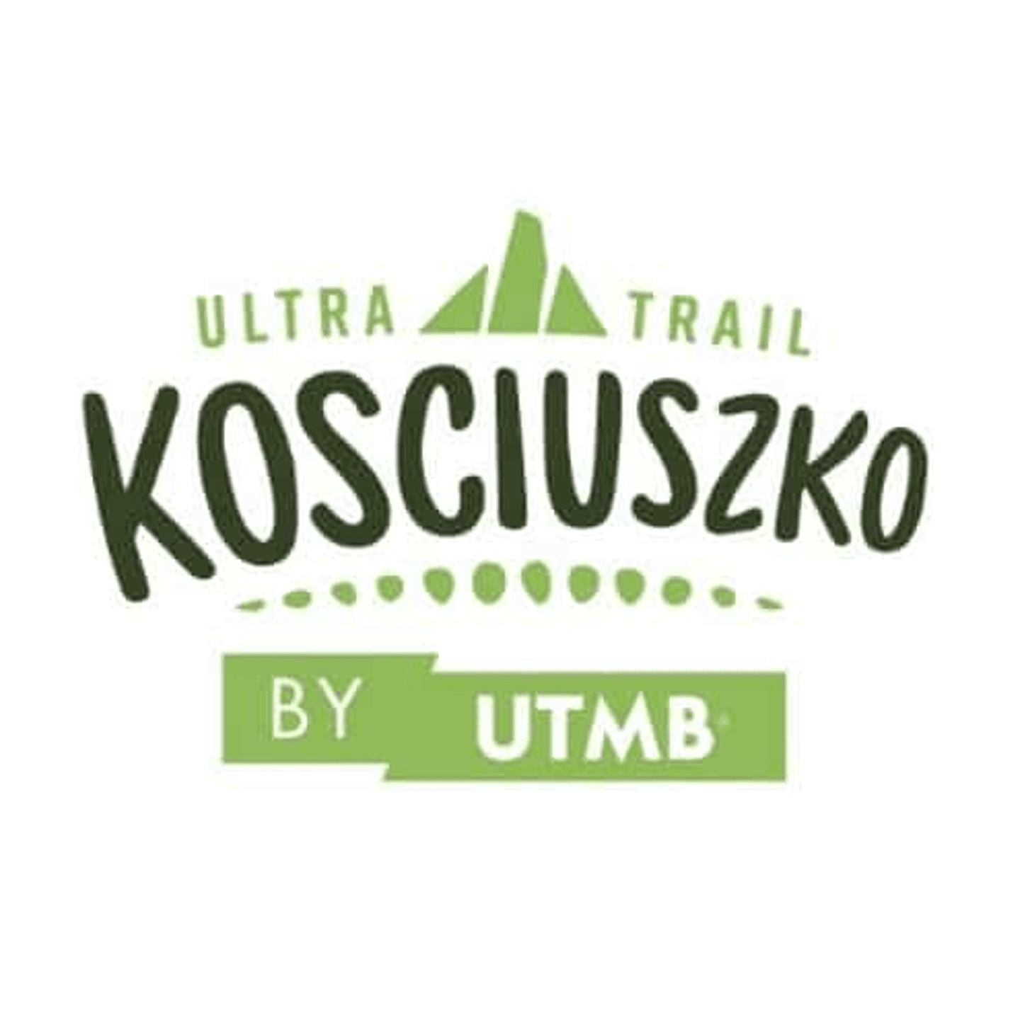 Logo-Ultra-Trail Kosciuszko by UTMB