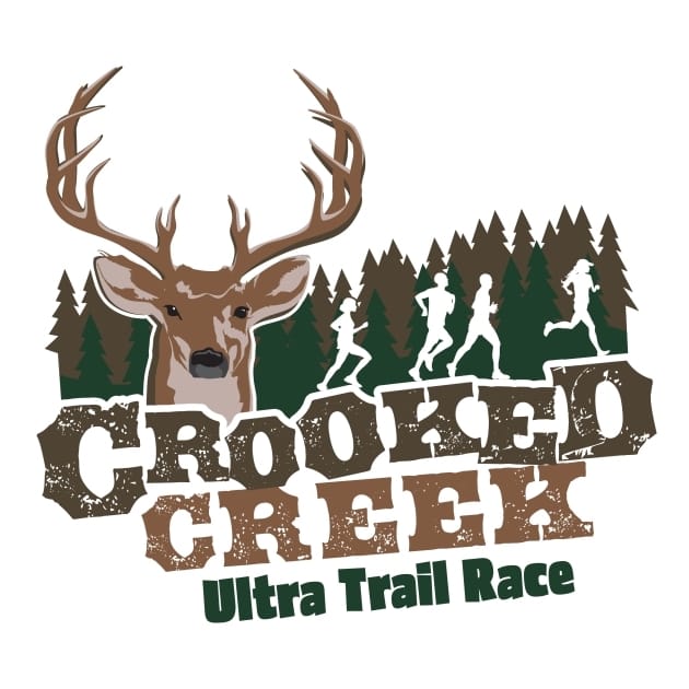 Logo-Crooked Creek Ultra Trail Race