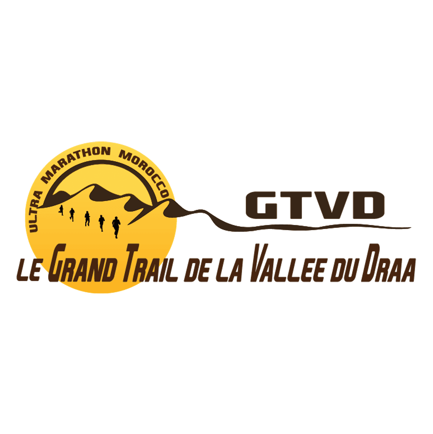 Logo Grand Trail De La Vallée Du Draa