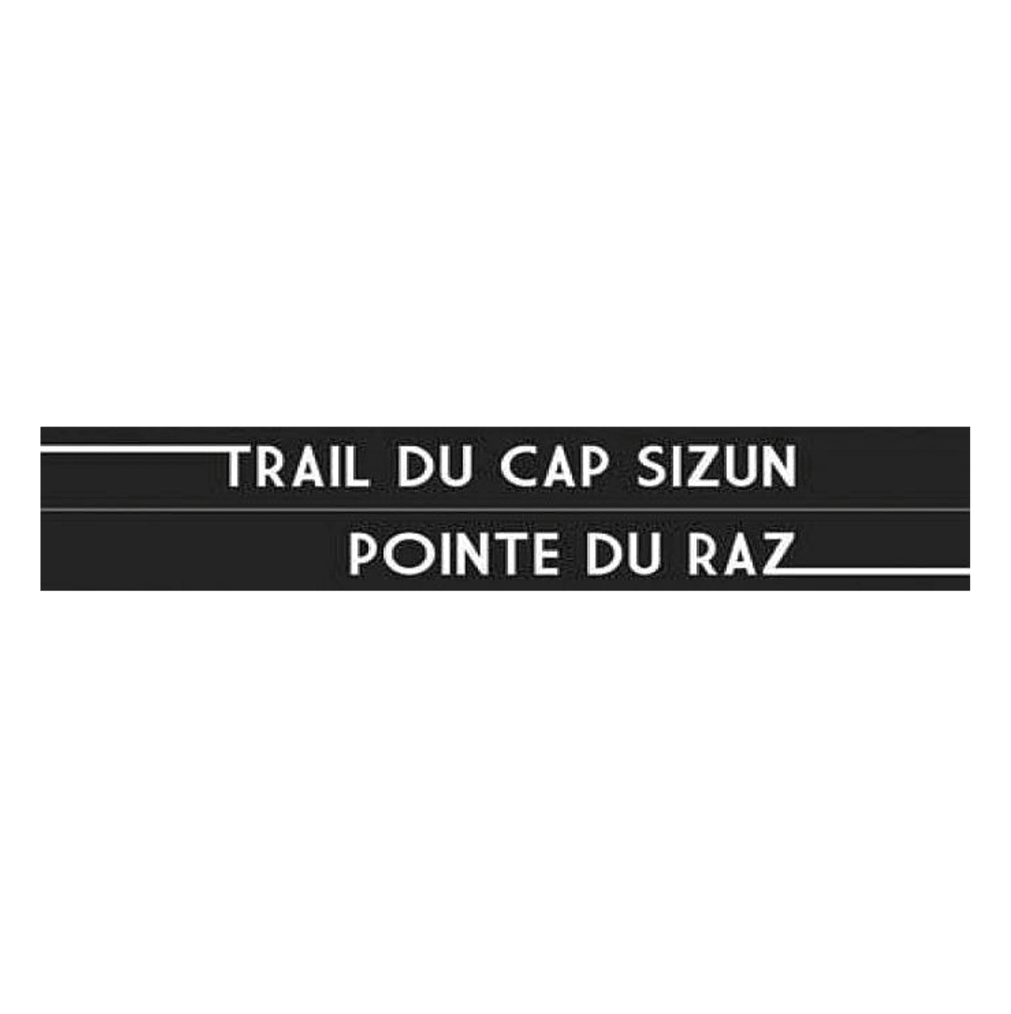 Logo Trail du Cap Sizun – Pointe du Raz