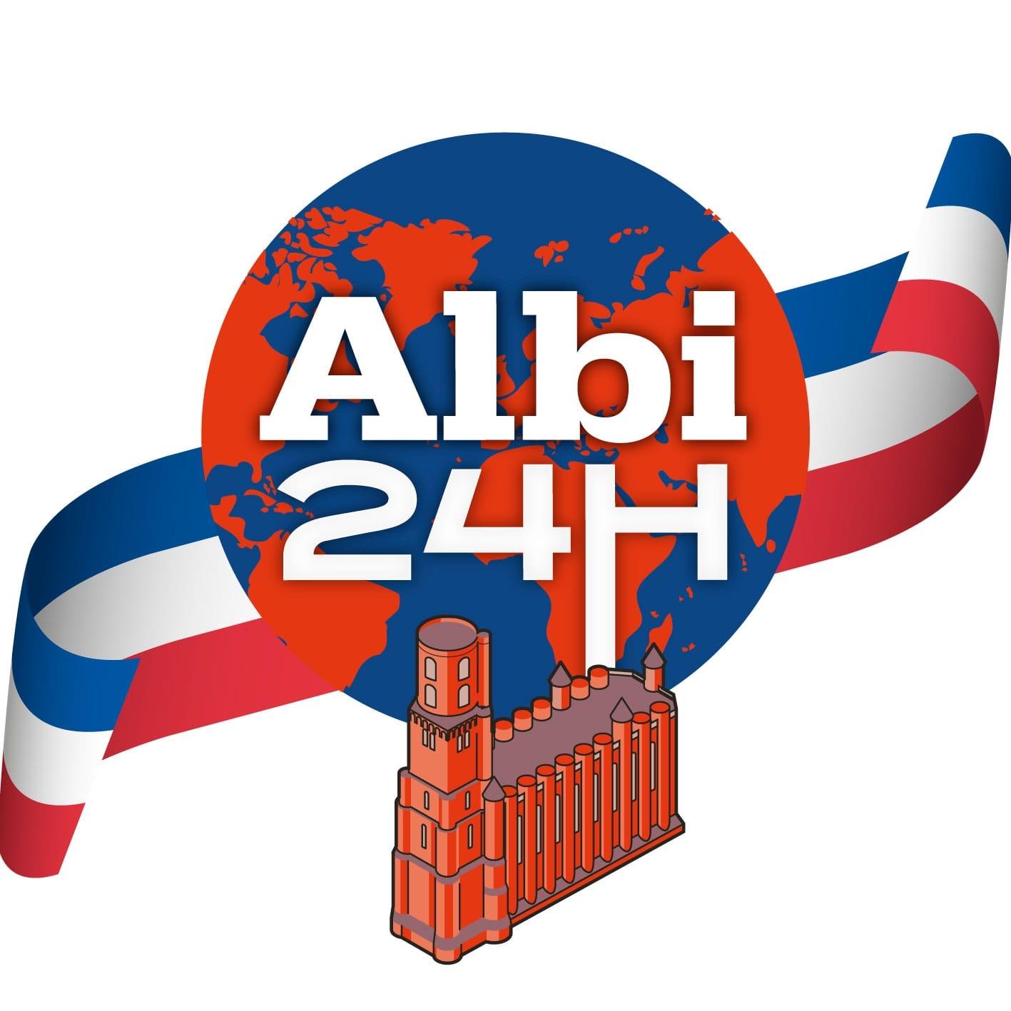 Logo Albi 24h