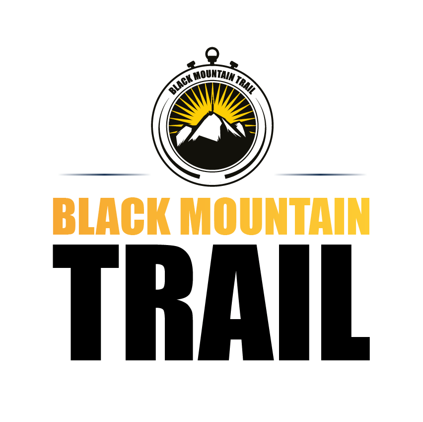 Logo Black Mountain Trail