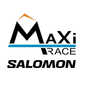 Logo Maxi Race France Salomon