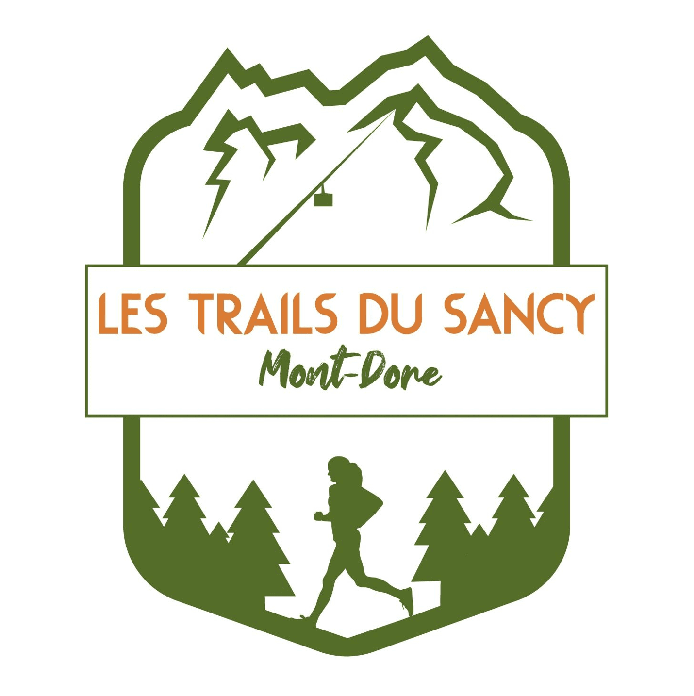 Logo-Trail Sancy Mont Dore