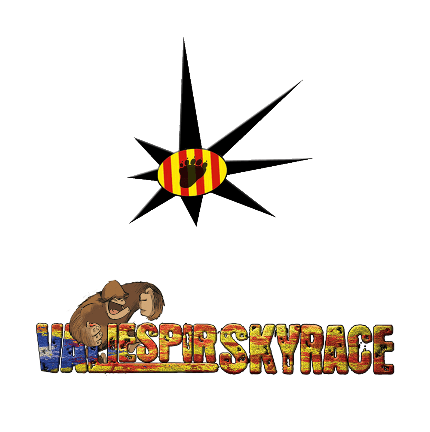 Logo Vallespir Skyrace