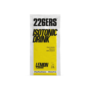 226ers Isotonic Drink – Citron – 20 g