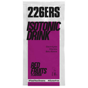 226ers Isotonic Drink – Fruits rouges – 20 g