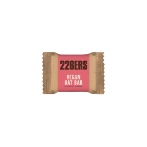 226ers Vegan OAT Bar – Fraise et noix de cajou