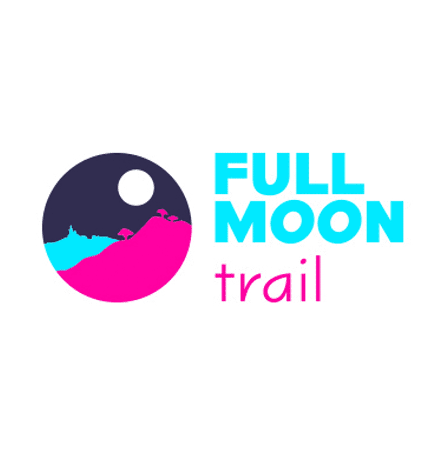 Logo Full Moon Trail