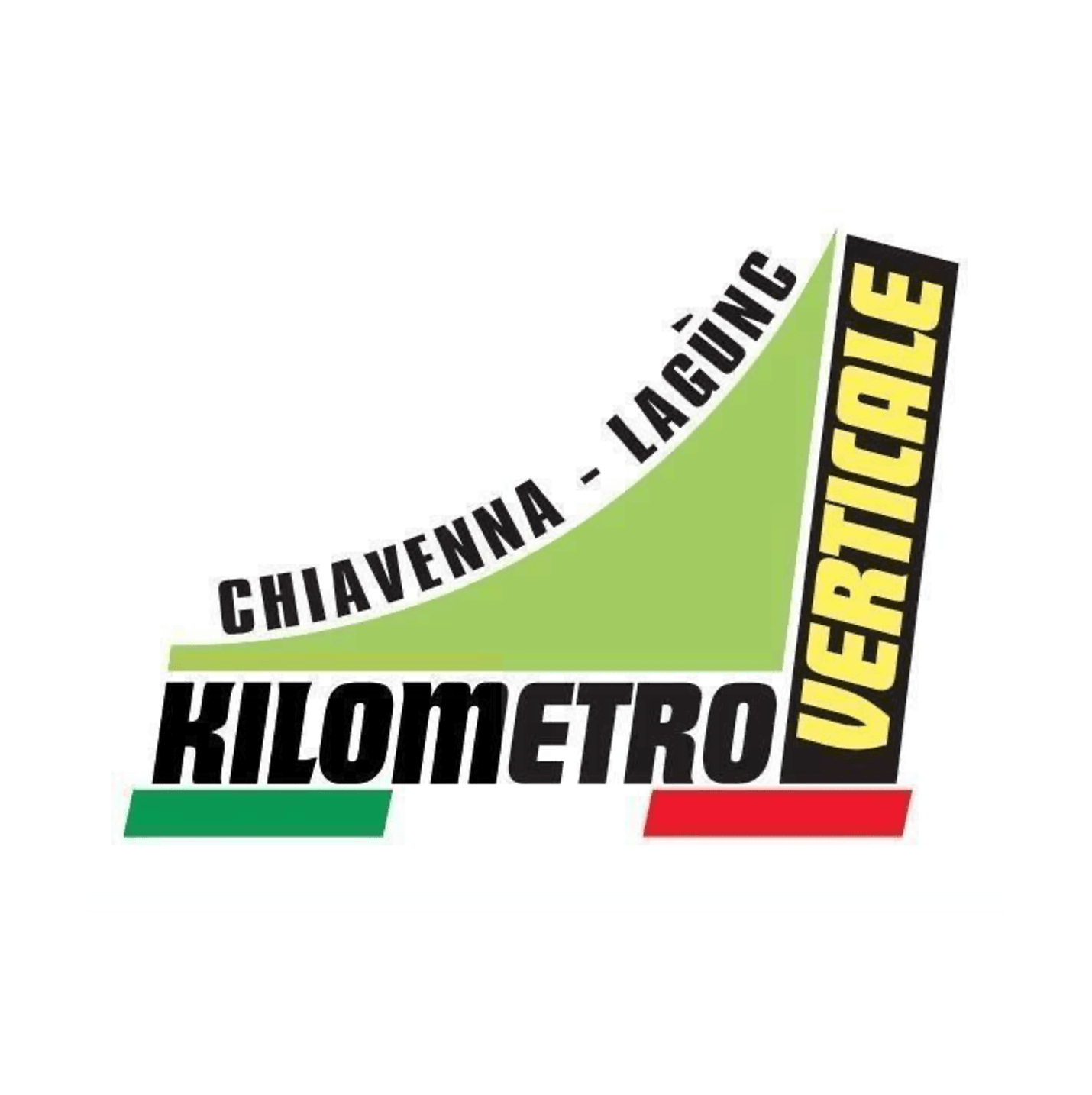 Logo-Kilometro Verticale Chiavenna-Lagunc