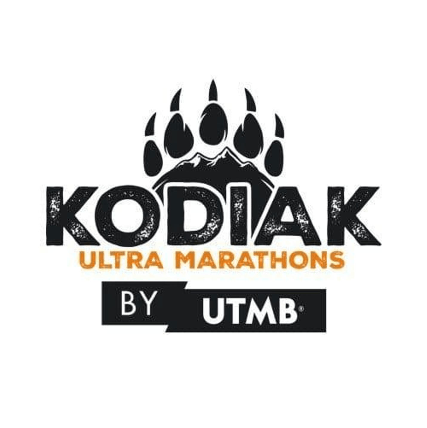 Logo-Kodiak Ultra Marathon by UTMB
