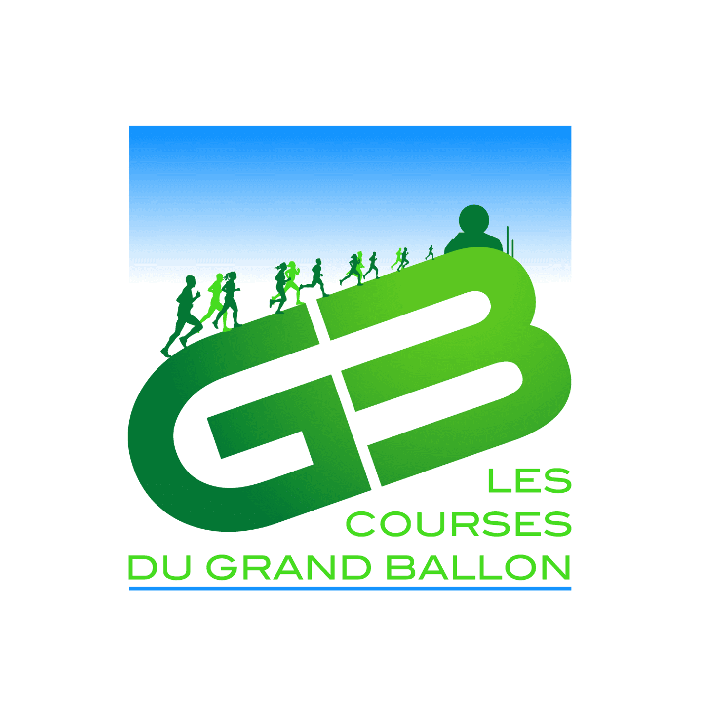 Logo Les Courses du Grand Ballon