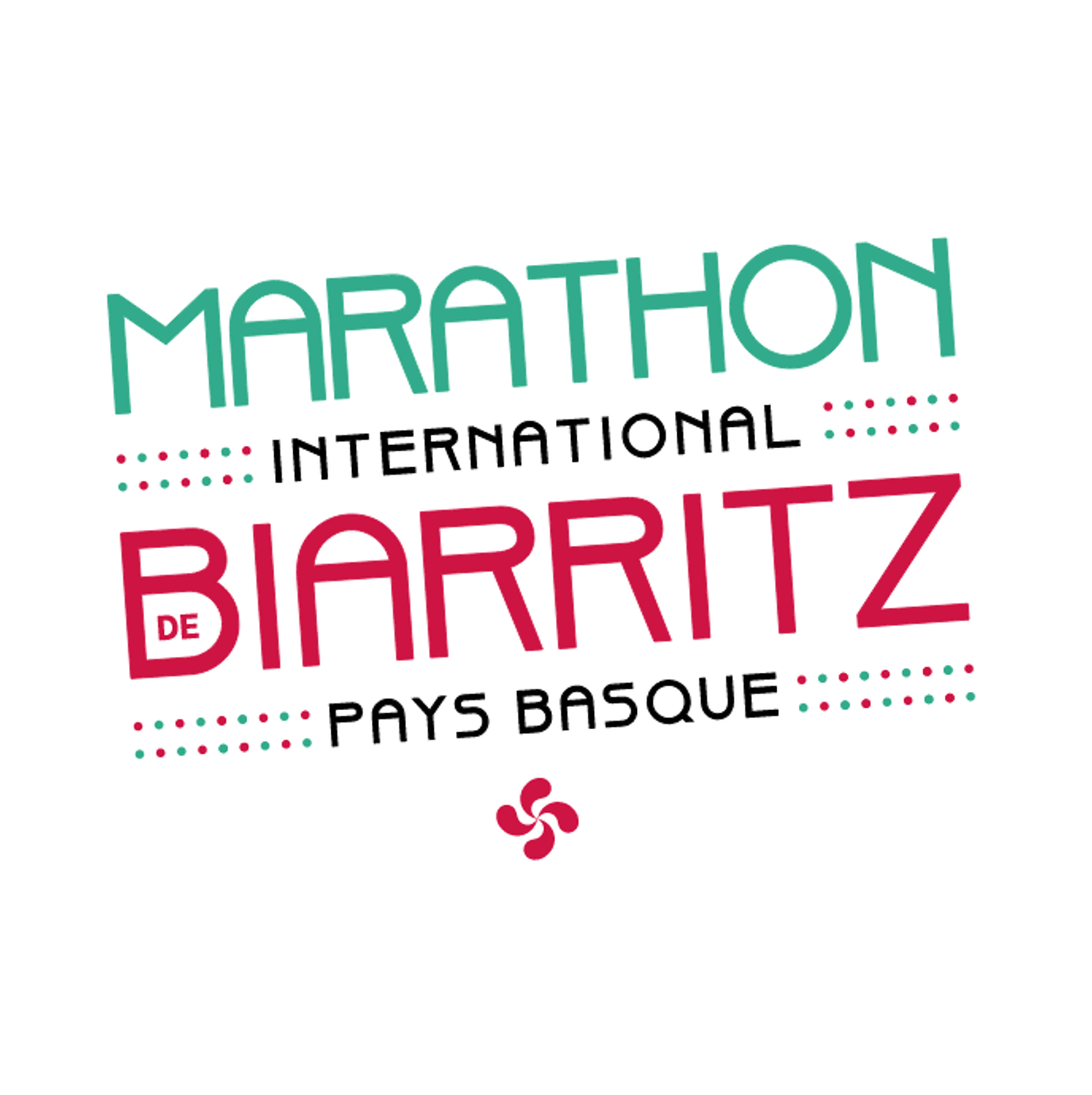 Logo-Marathon International de Biarritz - Pays Basque