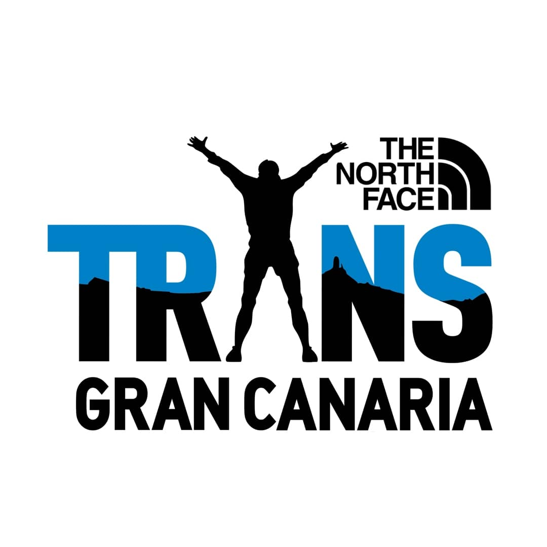Logo North Face Transgrancanaria