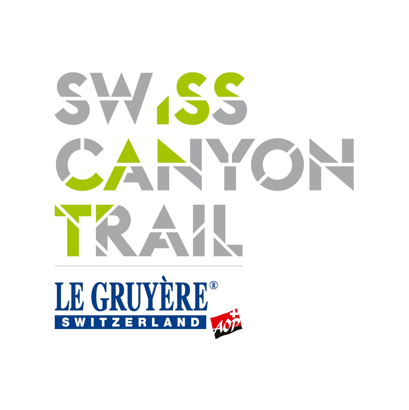 Logo Swiss Canyon Trail