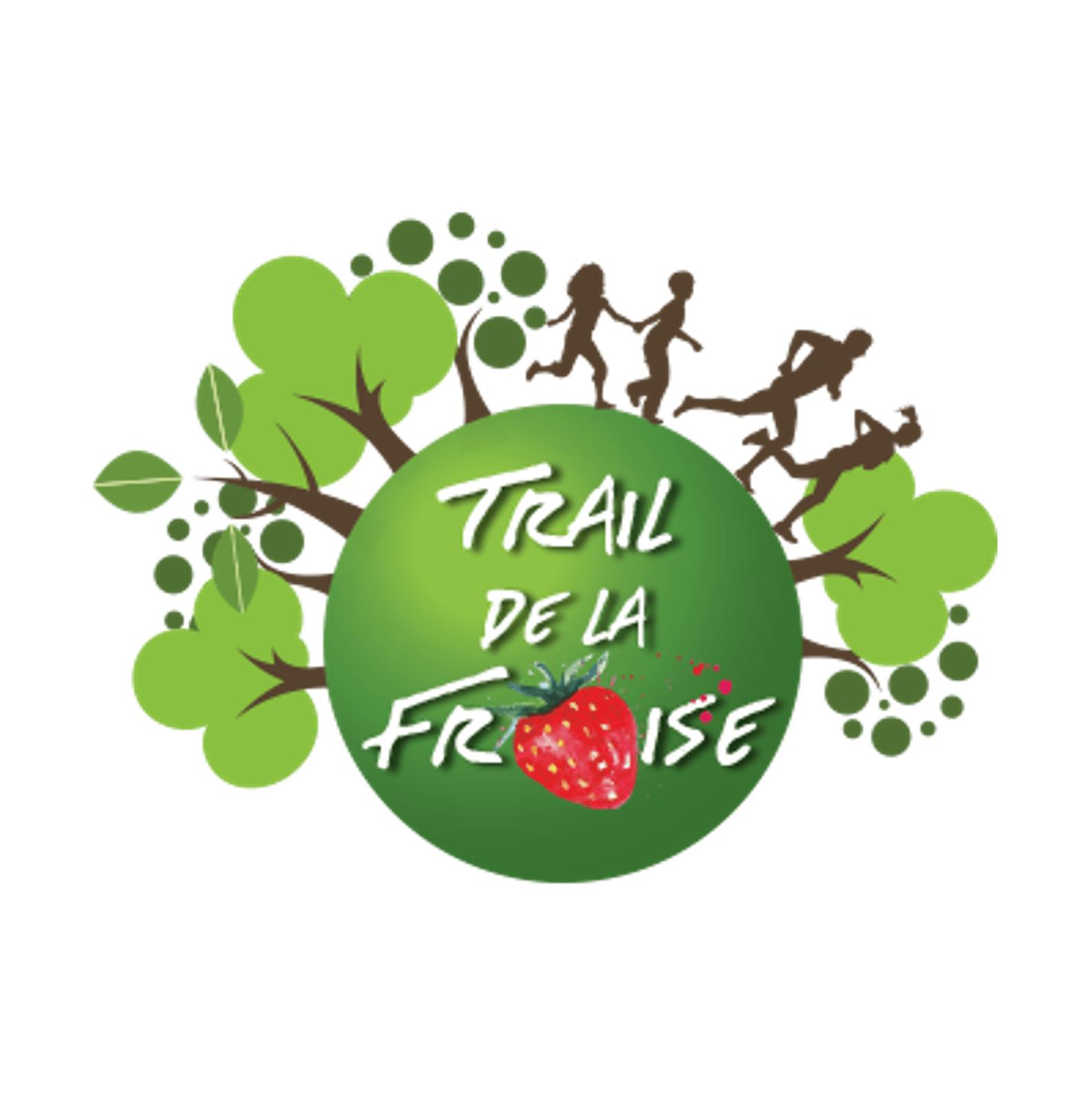 Logo Trail de la Fraise