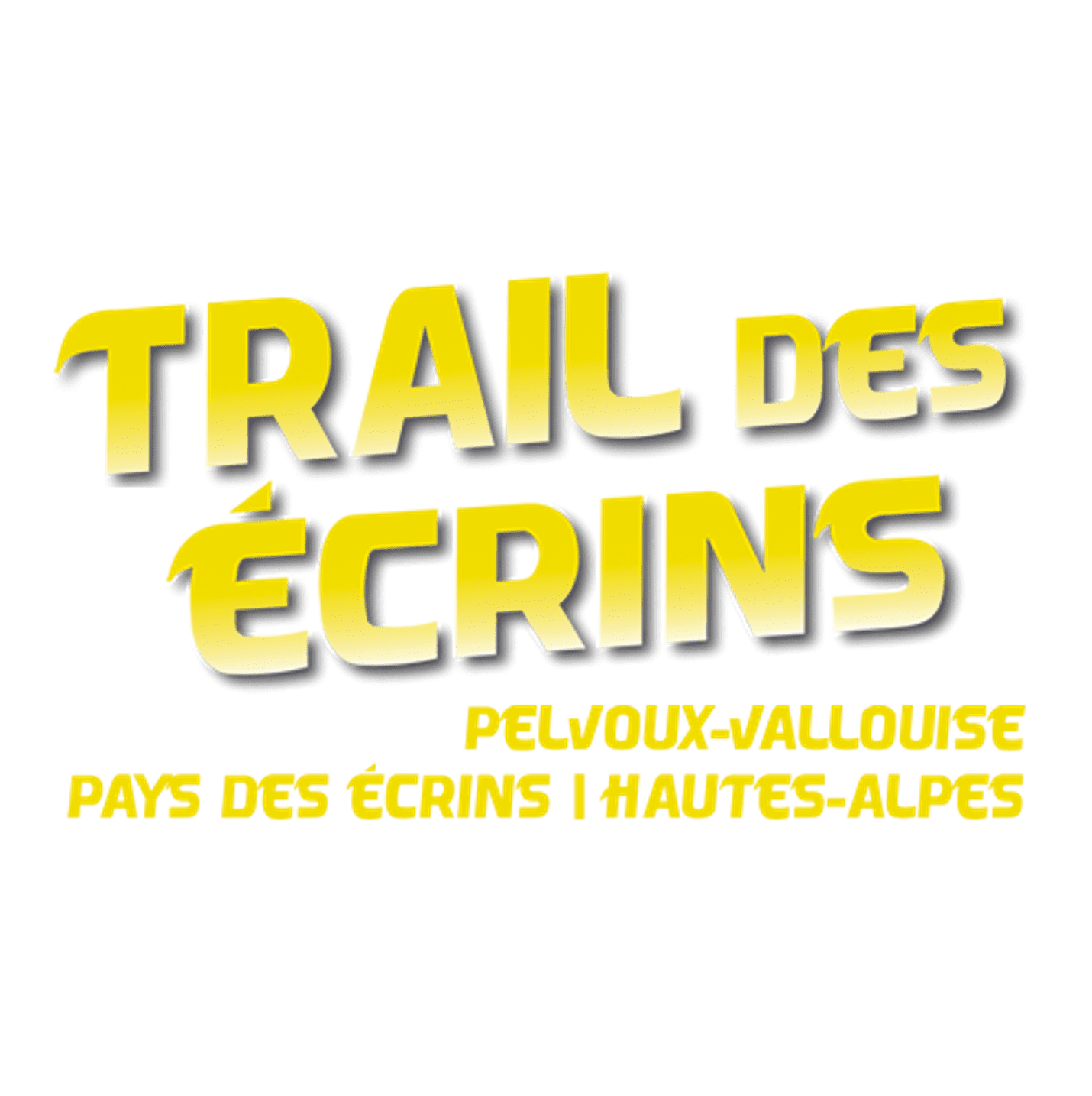 Logo Trail des Ecrins
