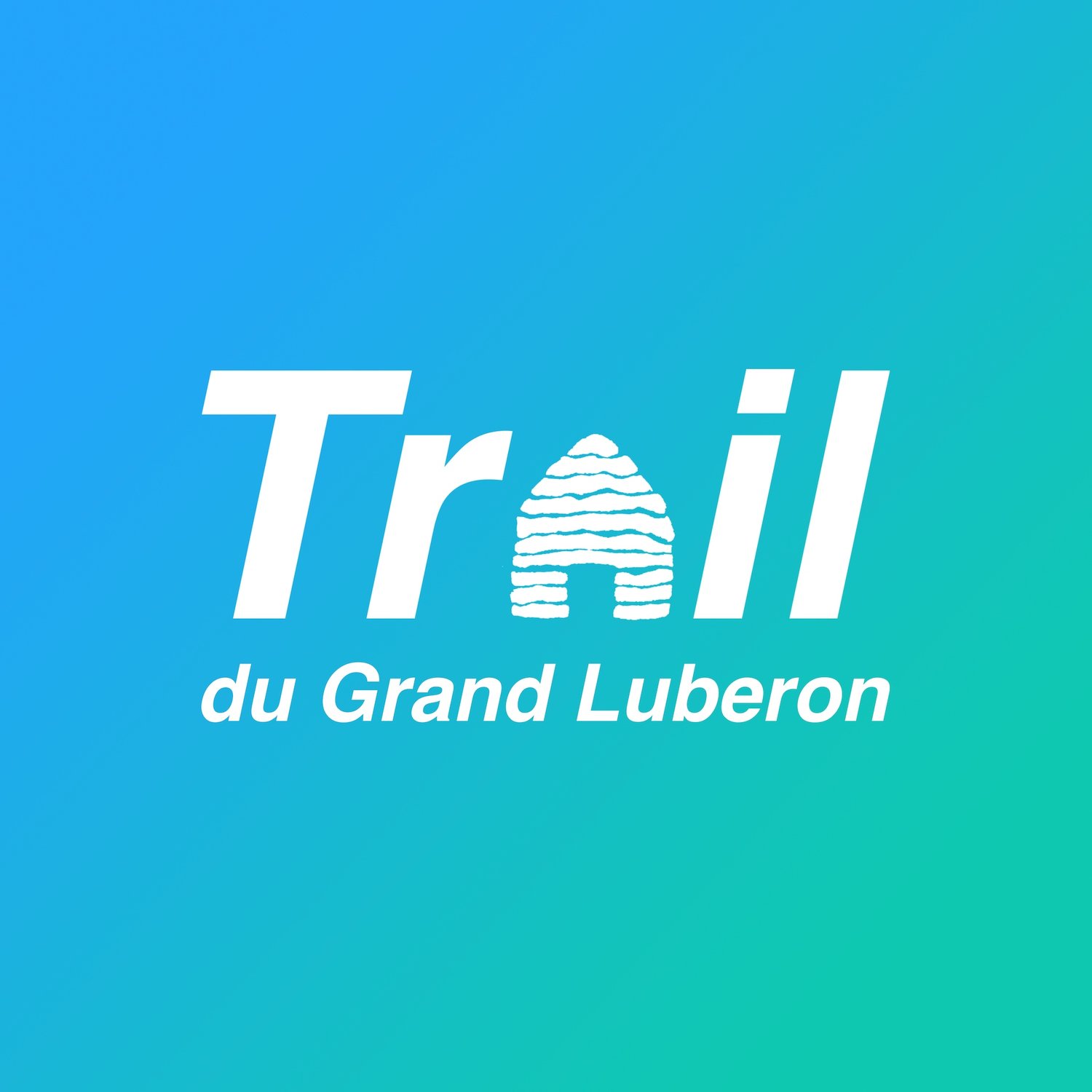 Logo Trail du Grand Luberon TGL