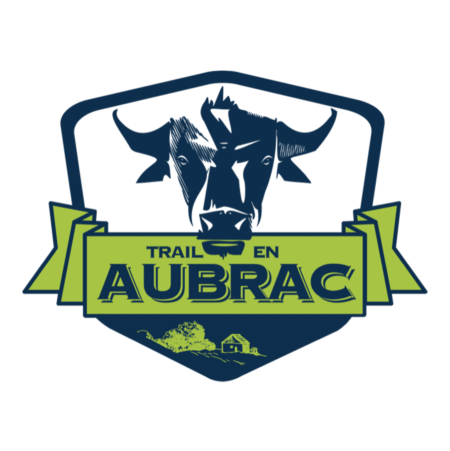 Logo Trail en Aubrac