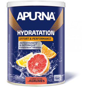 Apurna Préparation Hydratation – Agrumes