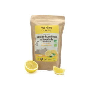 MelTonic Boisson Énergétique Antioxydante Bio 700g – Citron