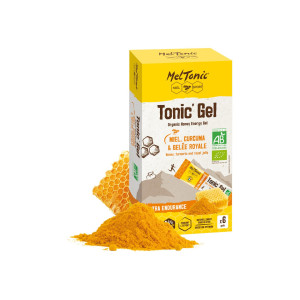 MelTonic Étui Tonic’Gel Ultra Endurance Bio – 6 gels