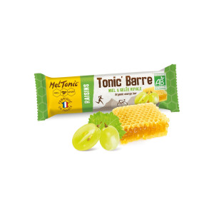 MelTonic Tonic’Barre BIO – Raisins sec Miel