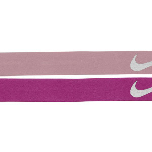 Nike Élastiques Headbands x2
