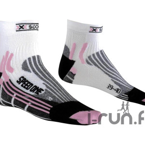 X-Socks Chaussettes Run Speed One W