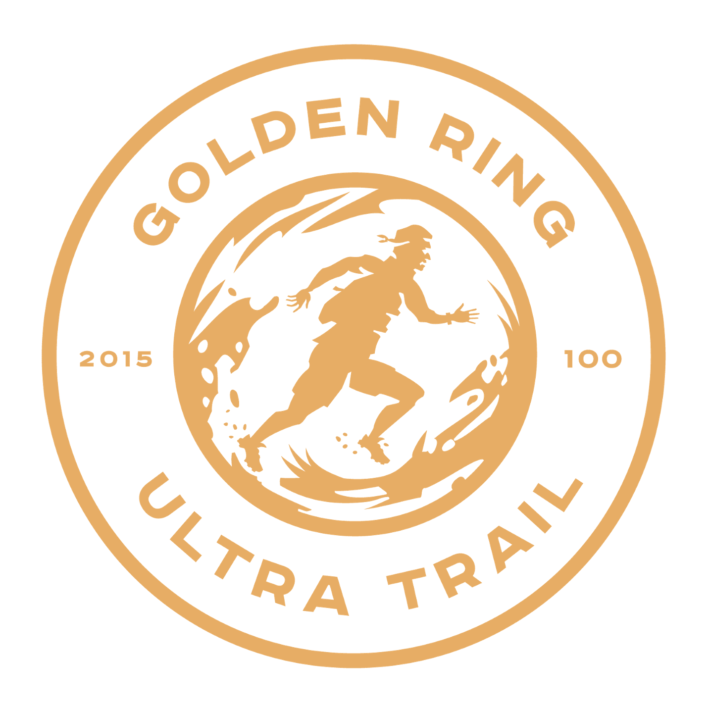 Logo Golden Ring Ultra Trail