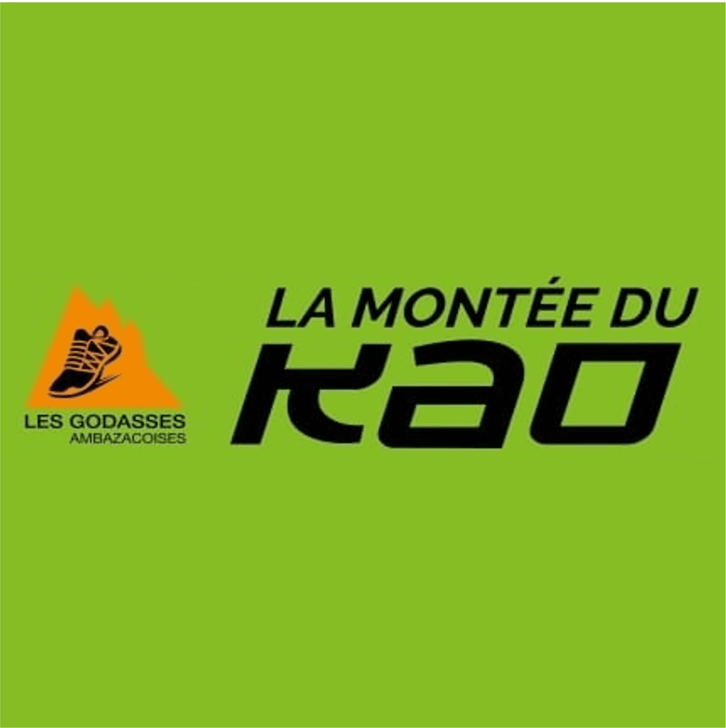 Logo La Montée du Kao