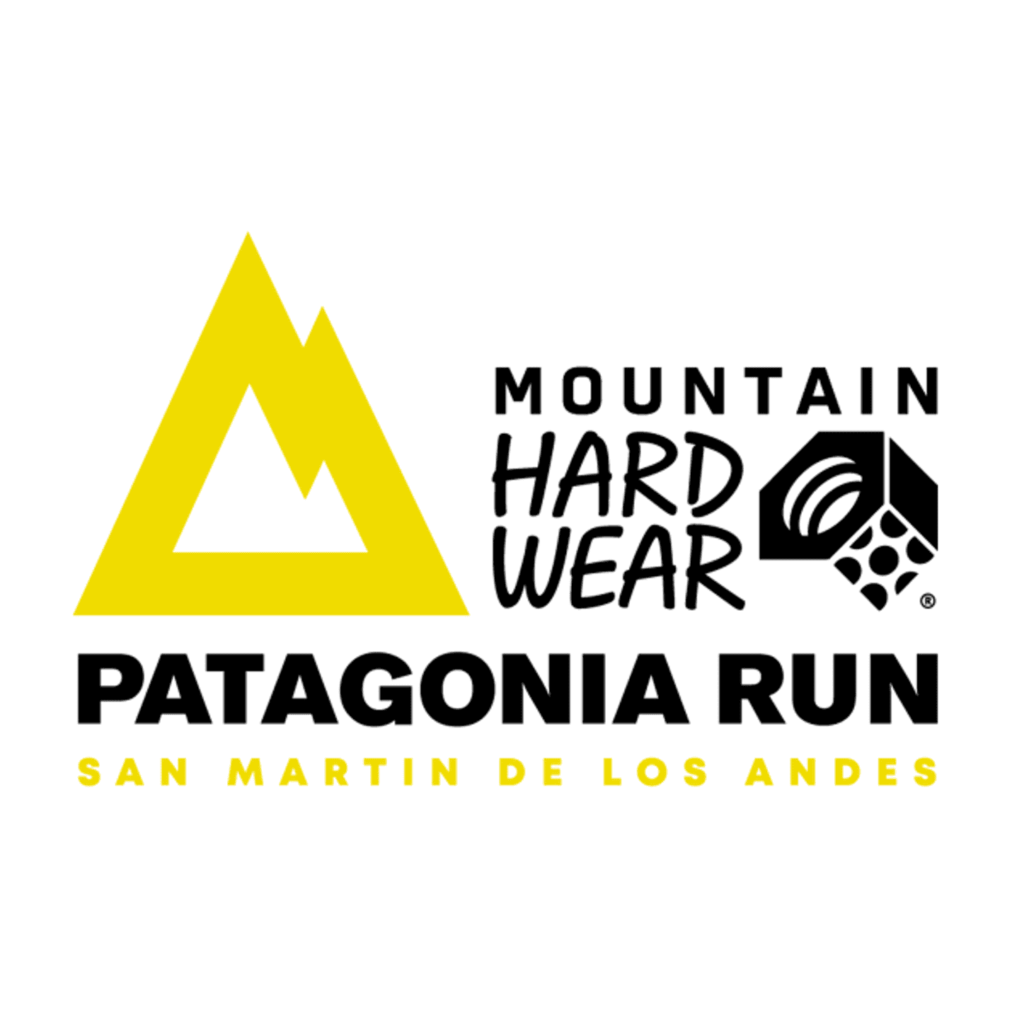 Logo Patagonia Run