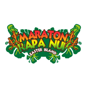 Logo Marathon Rapa Nui