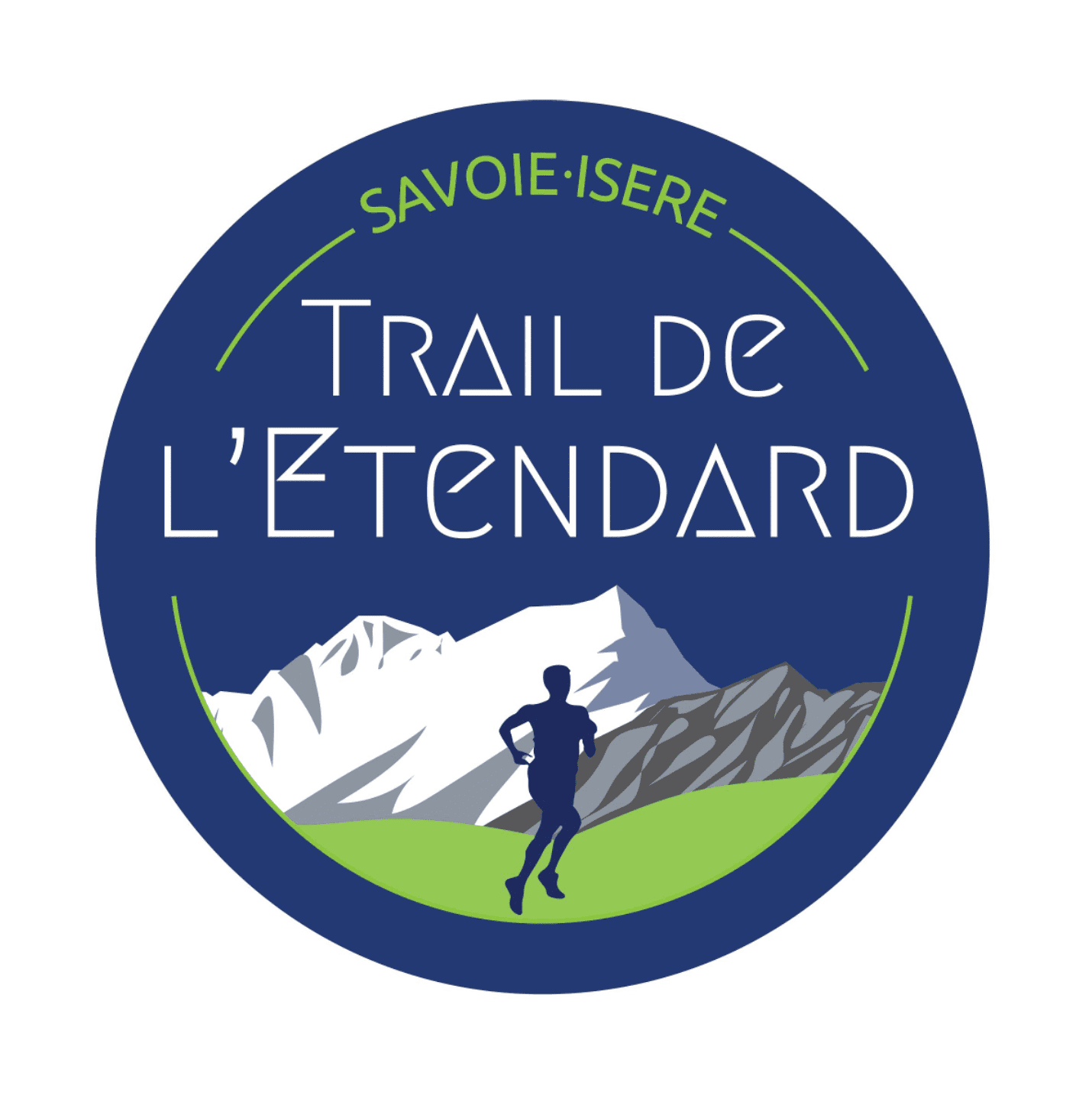 Logo Trail de l'Etendard
