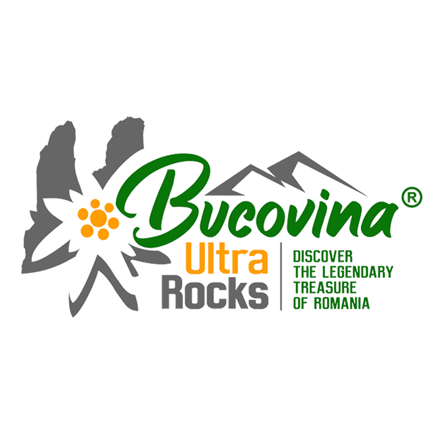 Logo Bucovina Ultra Rocks