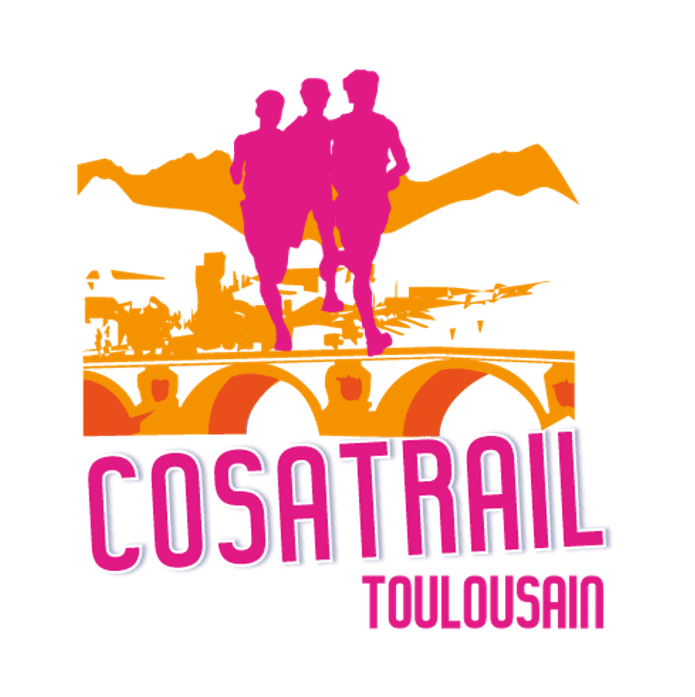 Logo Cosatrail Toulousain