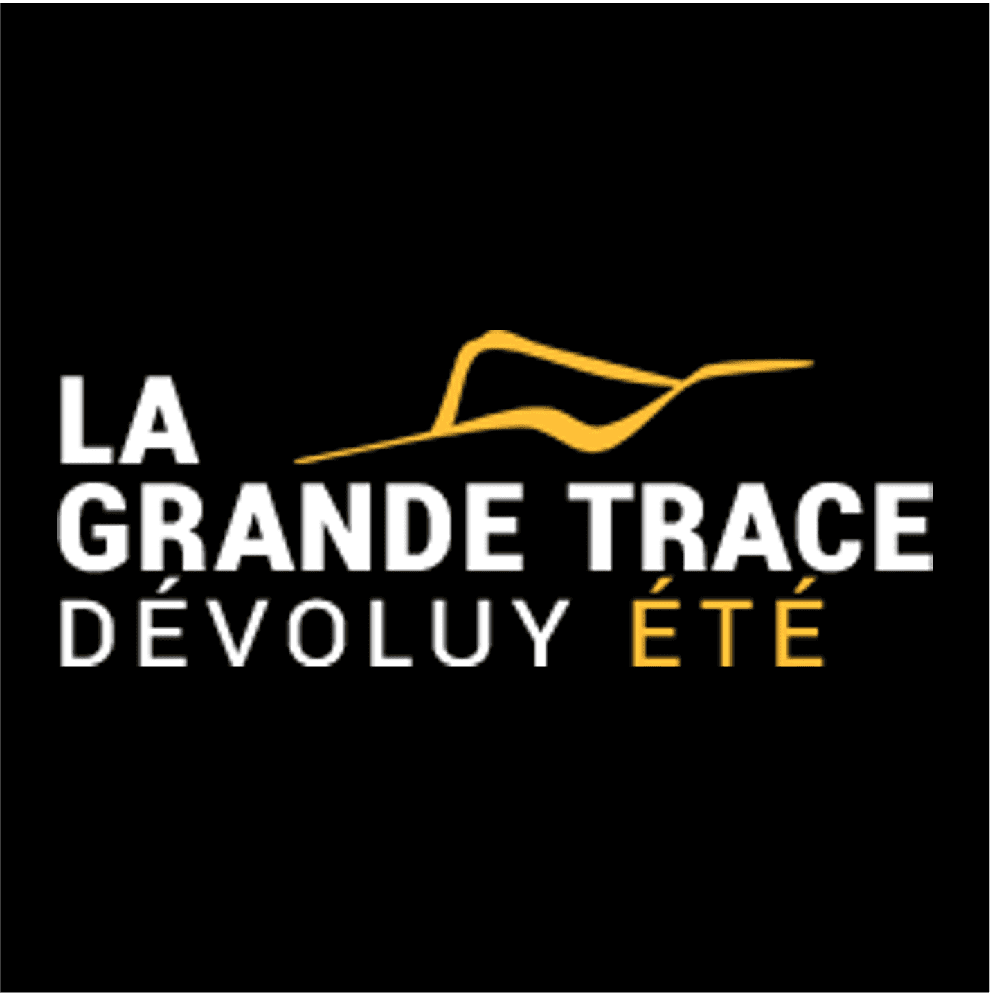 Logo La Grande Trace Devoluy Eté