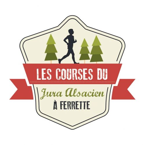 Logo Les Courses du Jura Alsacien