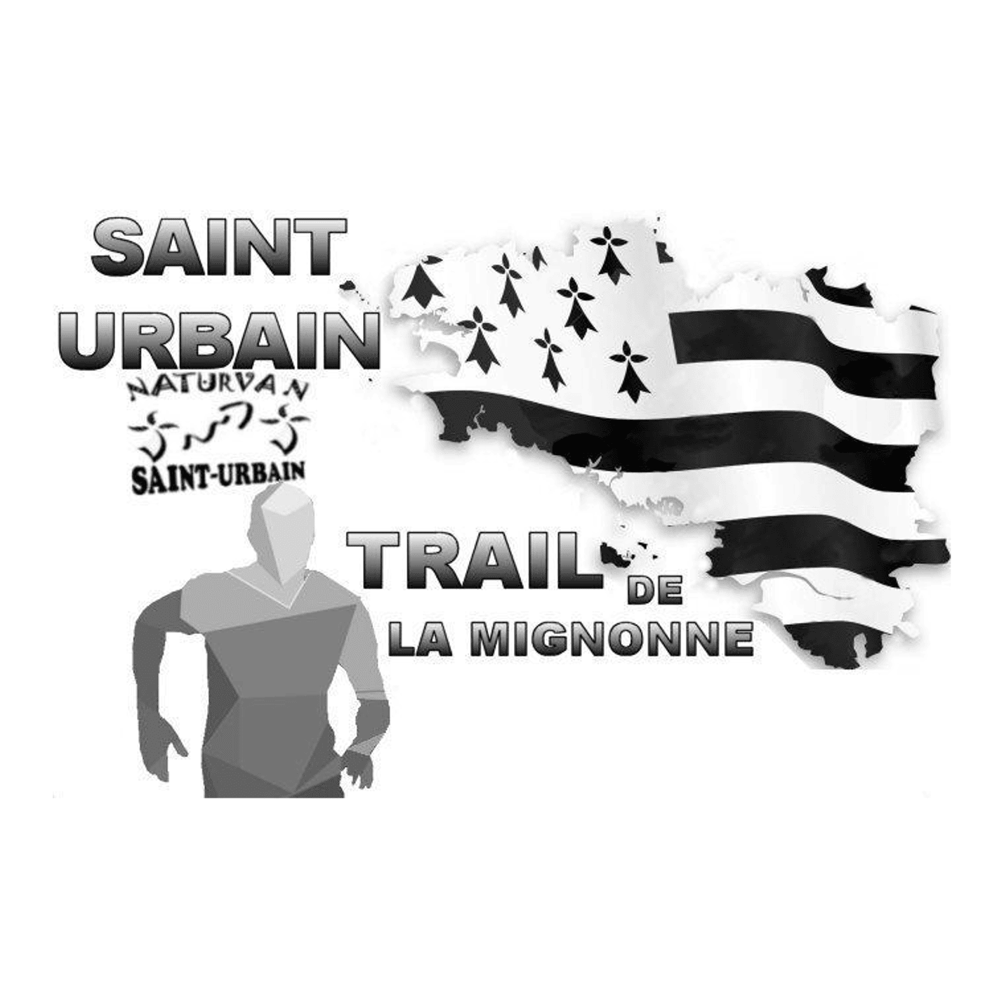 Logo Trail de la Mignonne